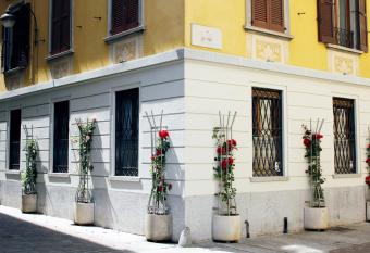 Residence Diaz has Balcony rooms