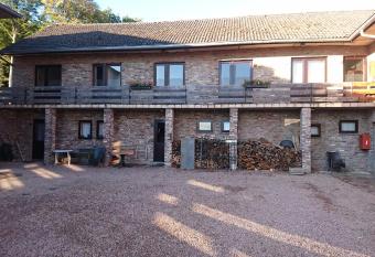 Appartementen Camping Natuurlijk Limburg has Balcony rooms