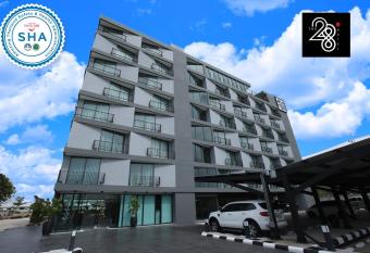 The 28th Hotel has Balcony rooms