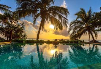 Zoi Boutique Hotel Zanzibar ex Sunshine Hotel has Balcony rooms