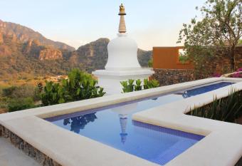 Hostal de la Luz - Spa Holistic Resort has Smoking/Balcony rooms