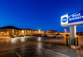 Best Western Green Bay Inn Conference Center has Balcony rooms