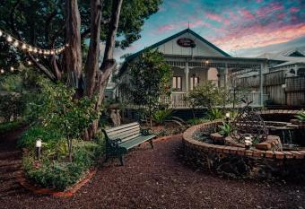 Genesta House allows 18 year olds to book a room