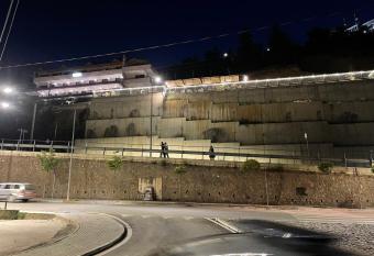 Hotel Belvedere has Balcony rooms