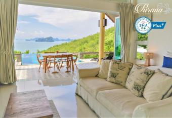 Purana Resort Koh Yao Noi - SHA Extra plus has Balcony rooms