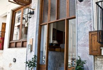 Hotel Christina has Balcony rooms