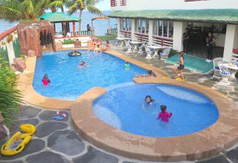 Badladz Beach and Dive Resort allows 18 year olds to book a room