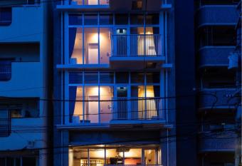 Kamon Hotel Seto allows 18 year olds to book a room