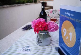 Apartmani Rita Oliva has Balcony rooms