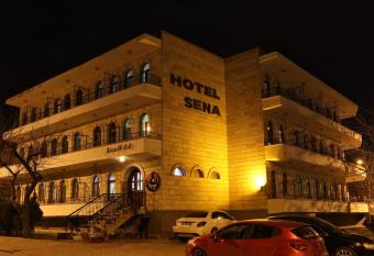 Sena Hotels has Smoking/Balcony rooms