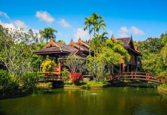 Rommai Villa Chiang Rai has Balcony rooms