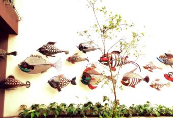 Golden Pearl Tangalle Beach has Balcony rooms