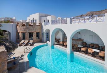 Meltemi Suites allows 18 year olds to book a room