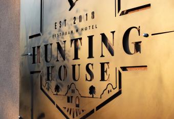 Hunting House has Balcony rooms