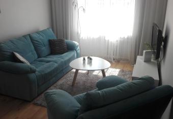 Powsta  c  w Wielkopolskich 12 has Balcony rooms