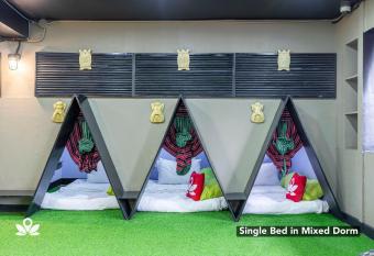 3BU Hostel Baguio - Bonifacio allows 18 year olds to book a room