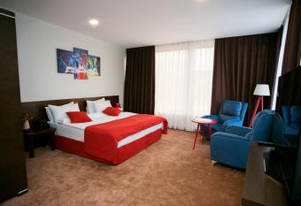 Da Vinci Hotel has Balcony rooms