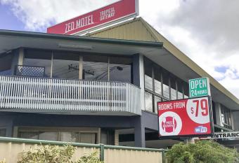 ZED MOTELS Tropical Gateway allows 18 year olds to book a room