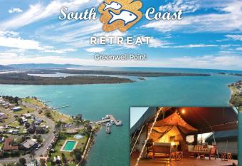 South Coast Retreat has Balcony rooms