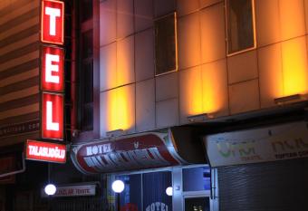 Talaslioglu Hotel has Smoking rooms