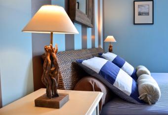 La Villa Belle has Balcony rooms