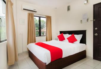 OYO 474 Hotel 91 allows 18 year olds to book a room