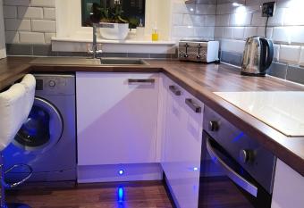 Sleep Well Apartment has Balcony rooms