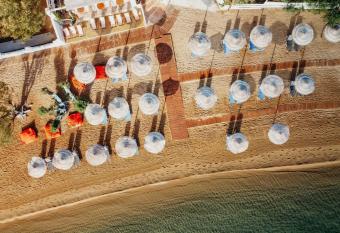 Coralli Seaside Resort has Balcony rooms