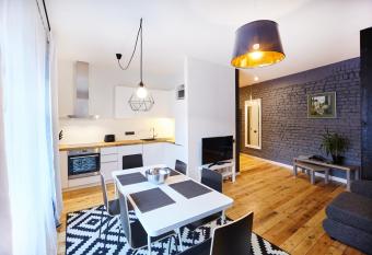 Ex Factory apartment has Balcony rooms