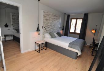 Hotel Cims de Camprodon allows 18 year olds to book a room