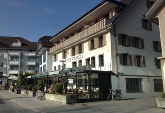 Hotel & Restaurant R  ssli allows 18 year olds to book a room