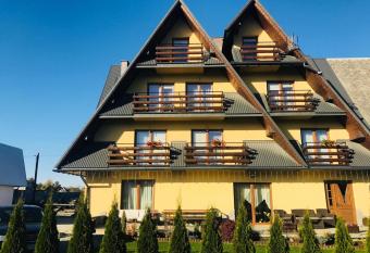 Agroturystyka u Szaflarskich has Balcony rooms