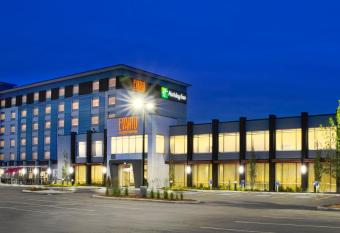 Holiday Inn Edmonton South - Evario Events By IHG allows 18 year olds to book a room