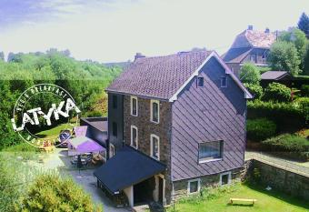 LATYKA B&B allows 18 year olds to book a room