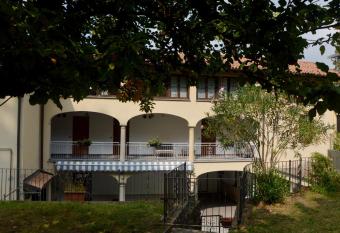 Corte Picasass has Balcony rooms