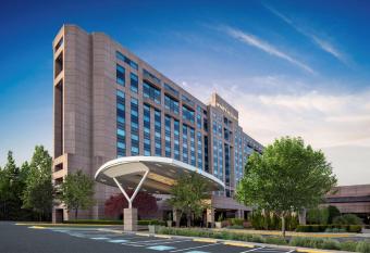 Hyatt Regency Dulles allows 18 year olds to book a room