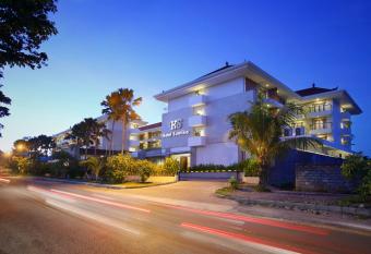 Hotel Santika Siligita Nusa Dua has Balcony rooms
