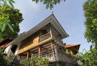 Melanting Cottages has Balcony rooms