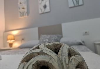   tico Camino De Santiago 2 has Balcony rooms