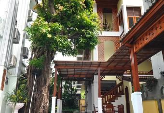 Sripat Guesthouse SHA Extra Plus has Balcony rooms