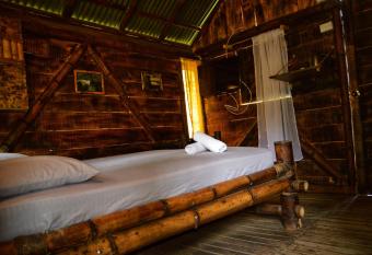 Caba  as R  sticas El Viejo Tambo By Rotamundos has rooms with a private hot tub