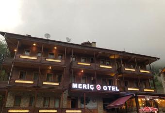 Meric Hotel has Balcony rooms