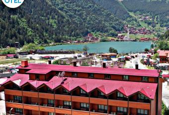 Sezgin Hotel has Balcony rooms