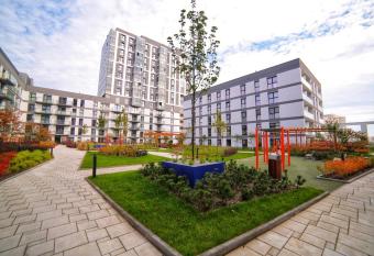 Galeria Rondo Wiatraczna Apartments allows 18 year olds to book a room