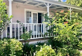 7 on Union has rooms with a private hot tub