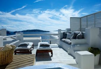 Rocabella Mykonos Hotel has Balcony rooms