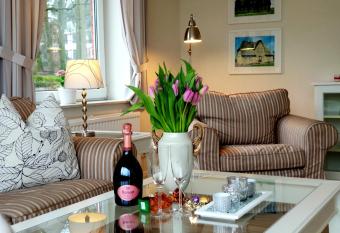 Alisa - Eagles Nest on the Museumsberg has Balcony rooms