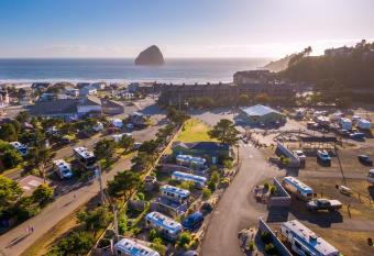 Hart's Camp Airstream Hotel & RV Park allows 18 year olds to book a room