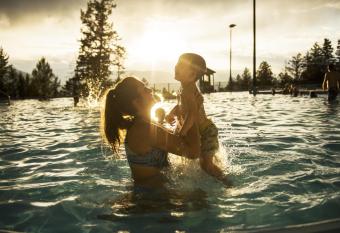 Fairmont Hot Springs Resort allows 18 year olds to book a room