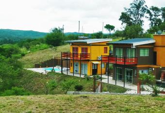 Balcones de Molinari has Balcony rooms